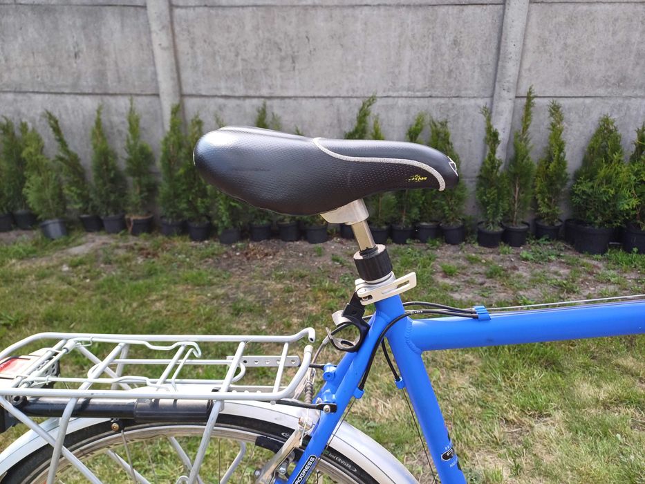 Rower Miejski Trekkingowy WINORA JAMAICA Koła 28 Cali Rama Alu 60 cm