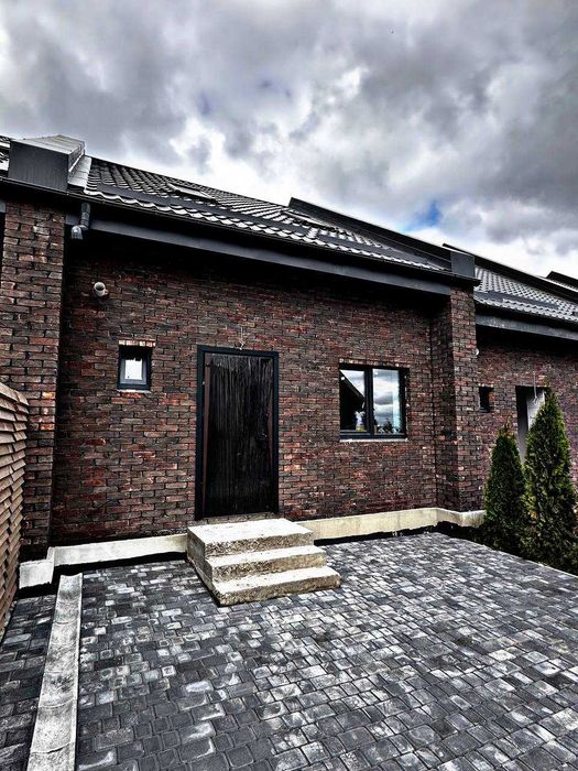 Продаж | Будинок | Забудовника 95 м2 ,3 км. | 1.5 сот.БАВАРСЬКА КЛАДКА