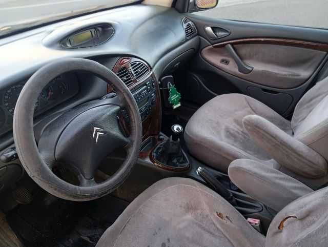 Citroën C5 2.0 HDI 110Cv