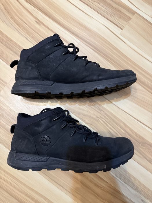 Buty żimowę Timberland