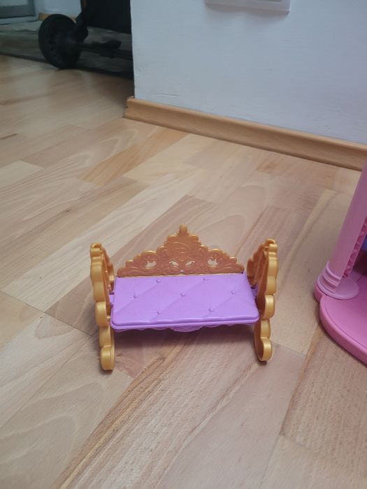Zamek księżniczek Hasbro