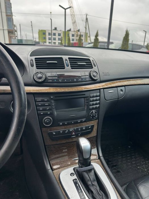 Mercedes 211 3.2 diesel