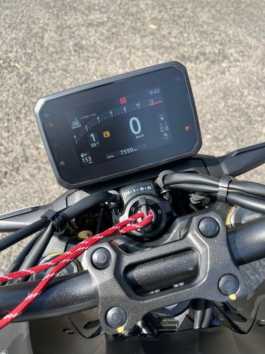 Honda Hornet 1000 sp