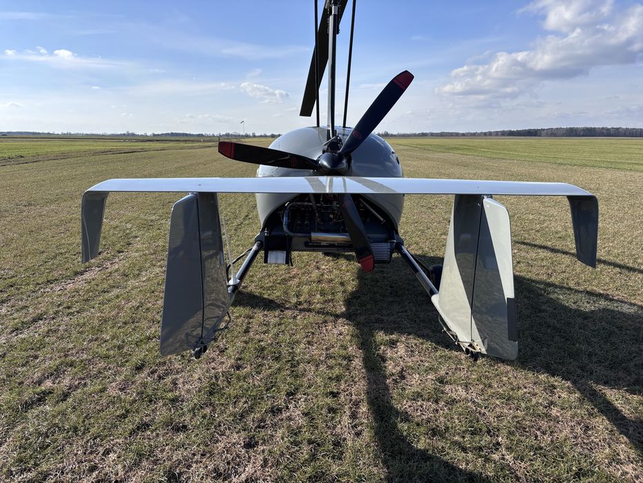 Wiatrakowiec Xenon IV