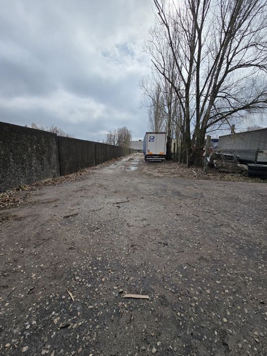 Продажа ангар. Барышевка