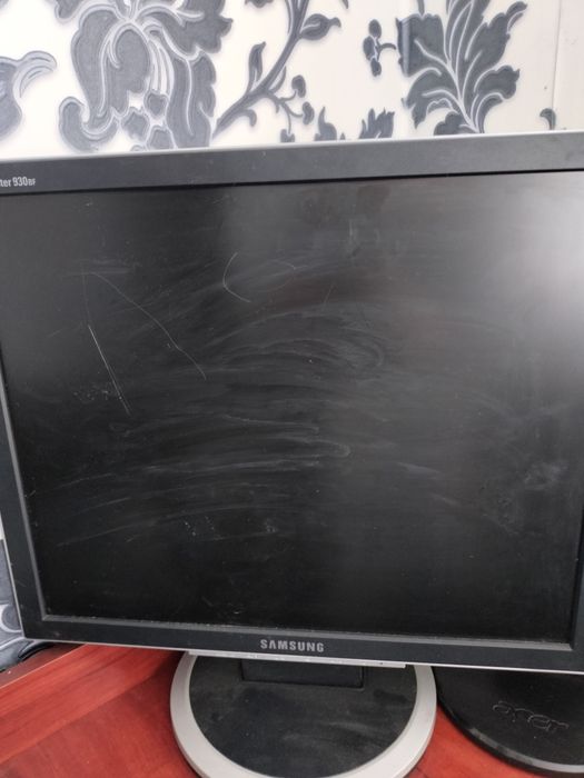 Продам монітор і системний блок