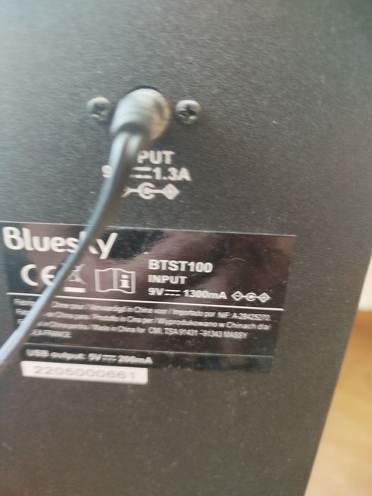 Sprzedm radio Bluesky