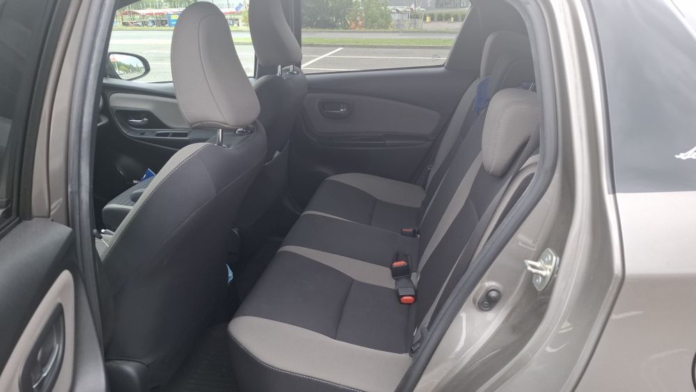 Toyota Yaris Selection 2019