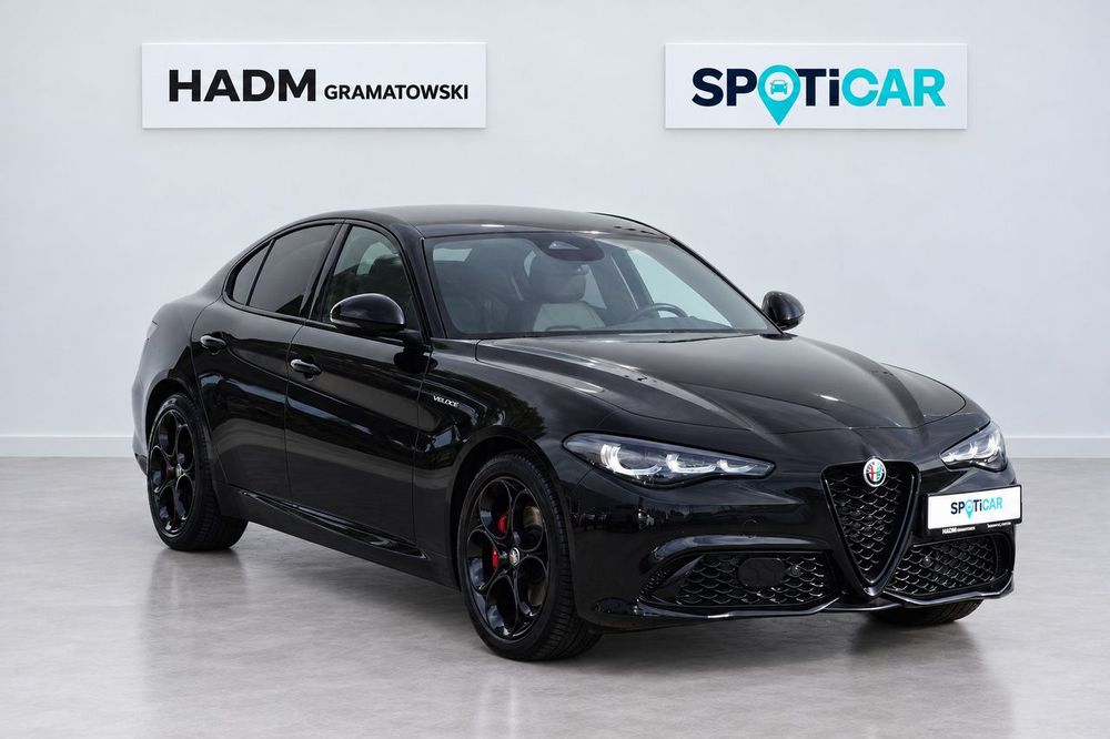 Alfa Romeo Giulia