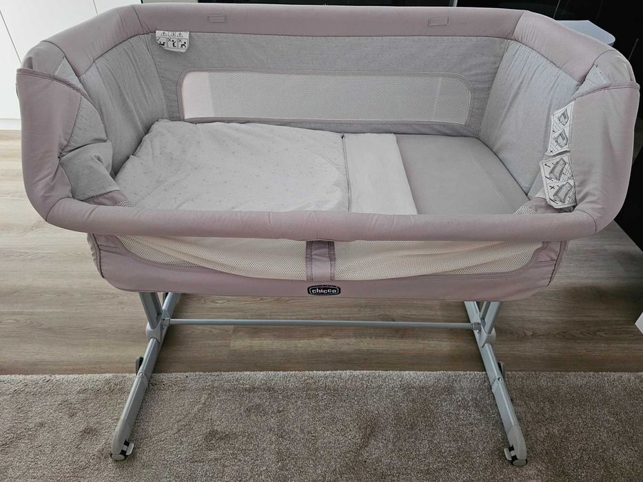Berço Next2me Chicco