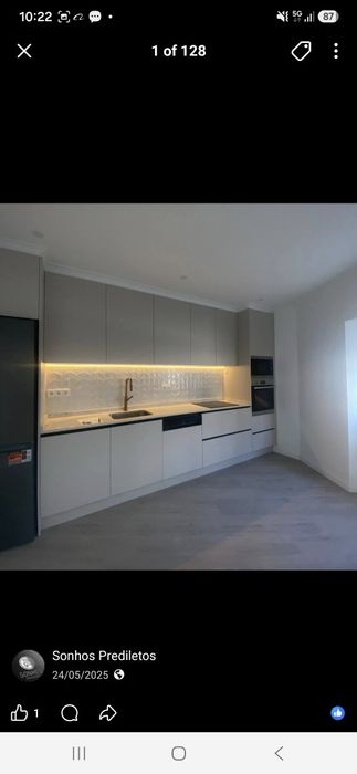 Cozinhas e roupeiros por medida