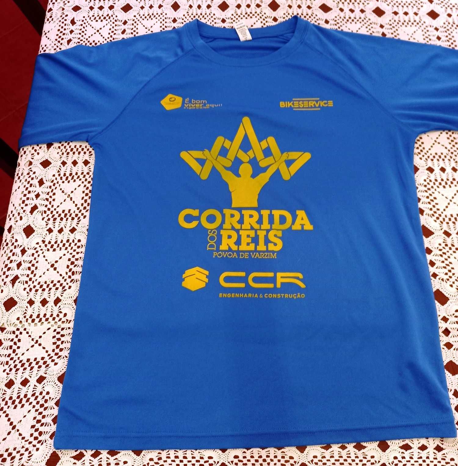 T-shirts de corrida / running Póvoa De Varzim, Beiriz E Argivai • OLX  Portugal