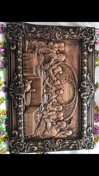 ЧПУ станок фрезер рейка + 4 вісь