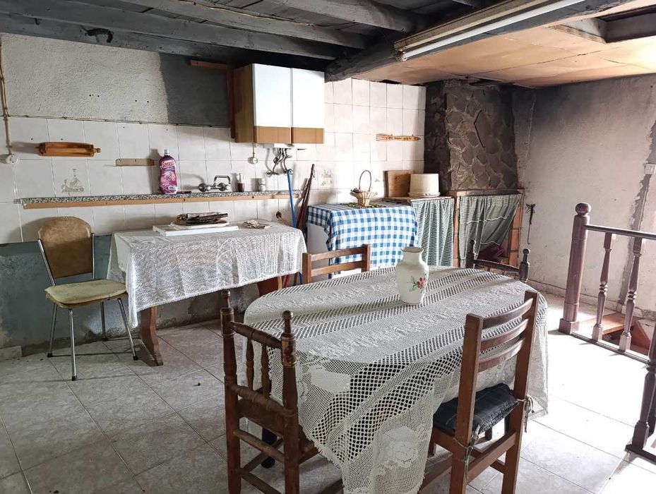 Casa na montanha para renovar