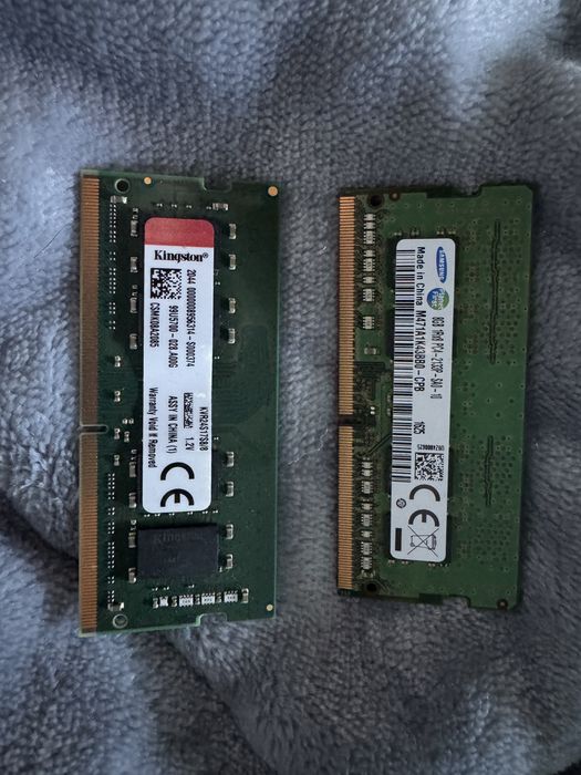 16GB memoria RAM DDr4