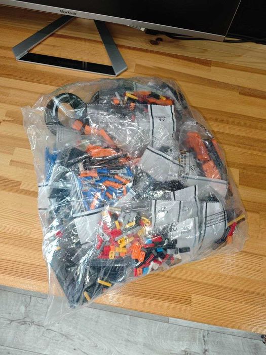 Конструктор Lego McLaren MCL39 F1 (42228) китай. Гоночный болид. 2026