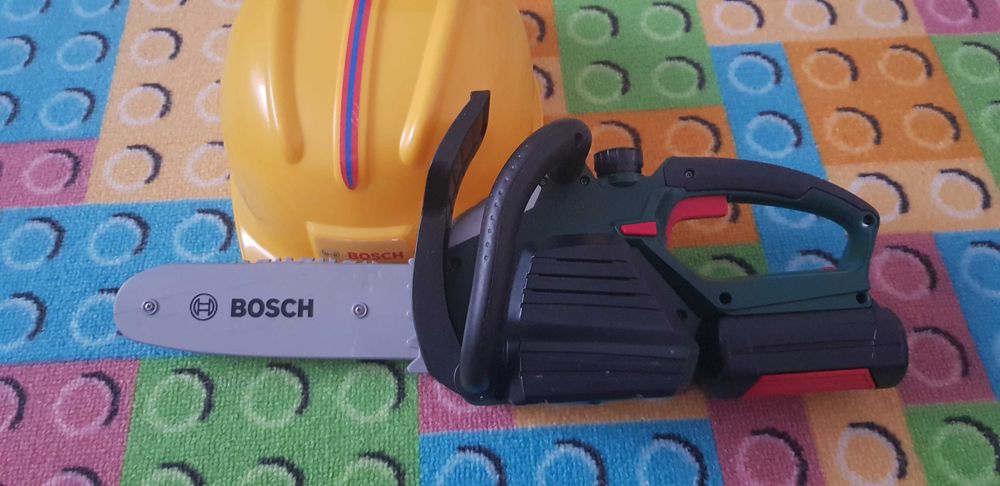 Zestaw bosch dla chłopca