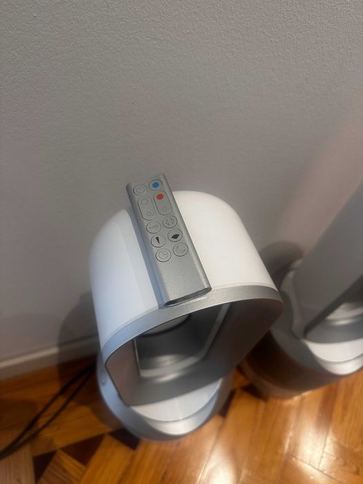 2x Dyson Pure Hot + Cool Link (HP02)  — Aquecedor + Ventilador + Purificador