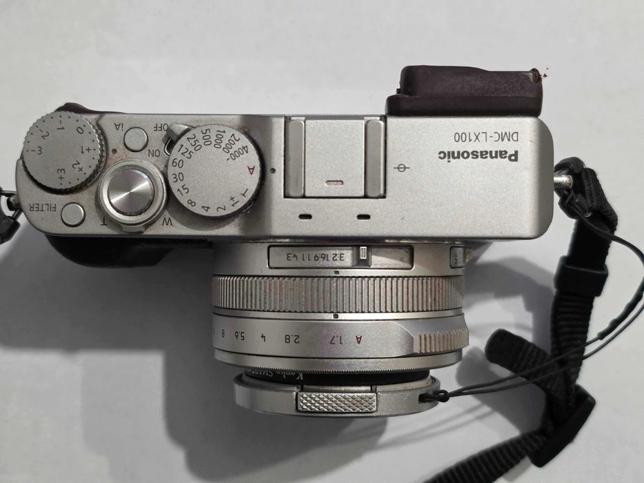 Aparat Panasonic DMC LX-100 Lumix