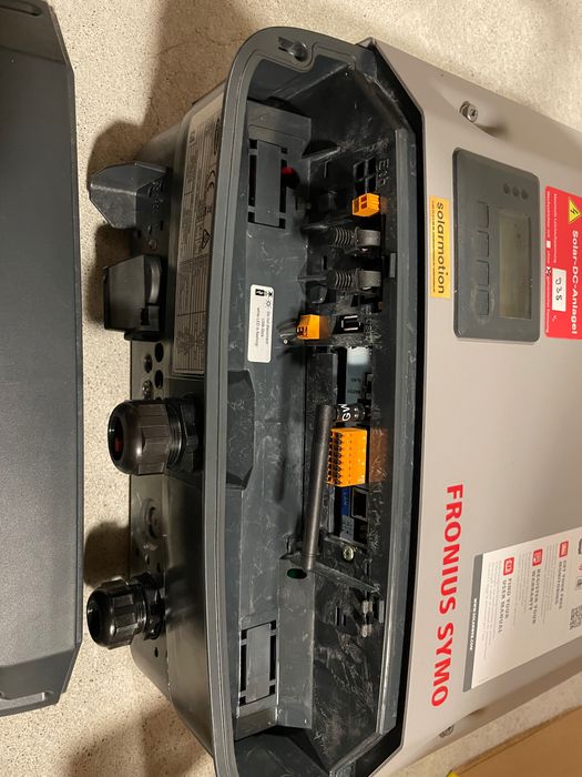 Falownik Fronius 6kW