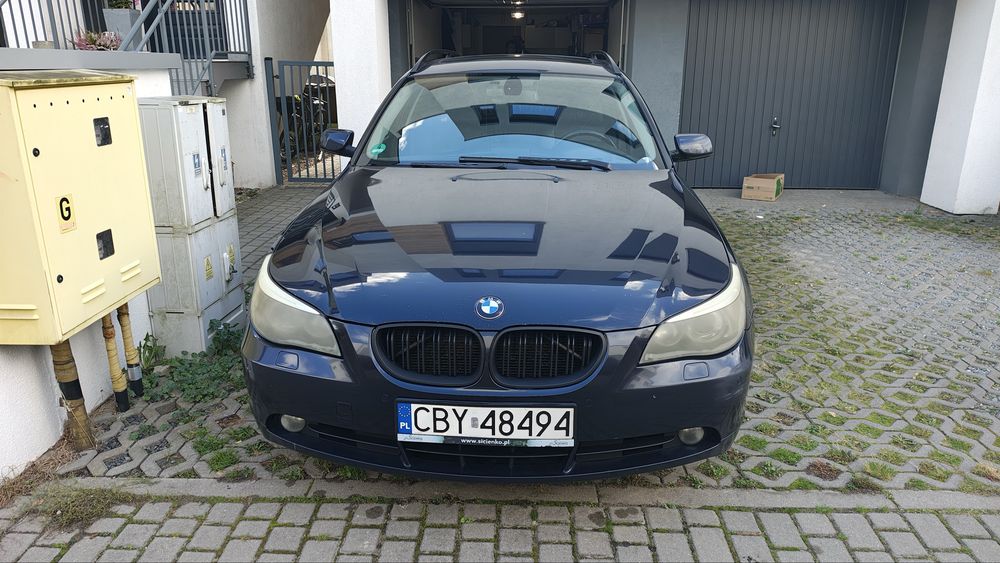 BMW Seria 5