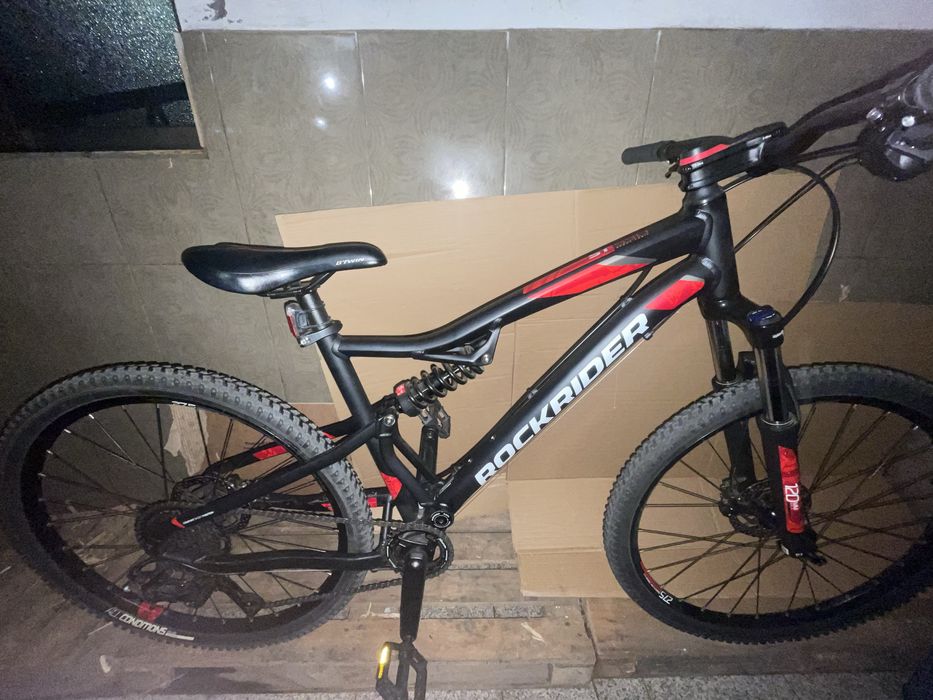 Bicicleta ST530S 27,5’’ Nova