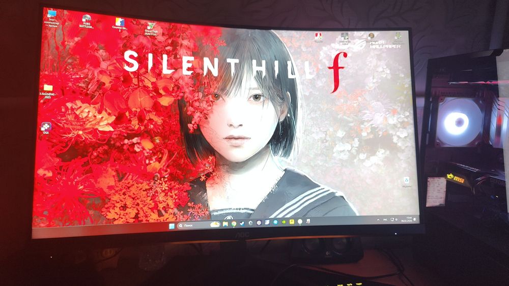 Монитор AOC C32G2ZE/ 32"/ FHD/VA/1500R/ 240Hz/полный комплект/ идеал