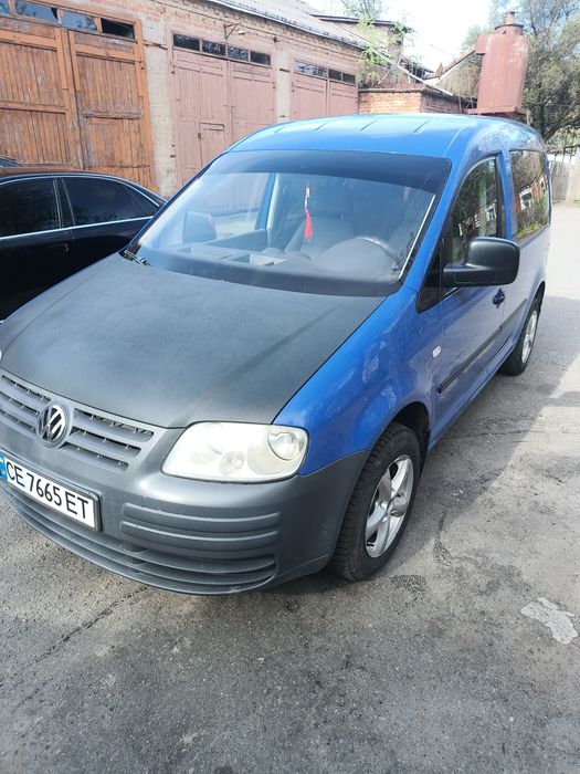 Продам Volkswagen Caddy