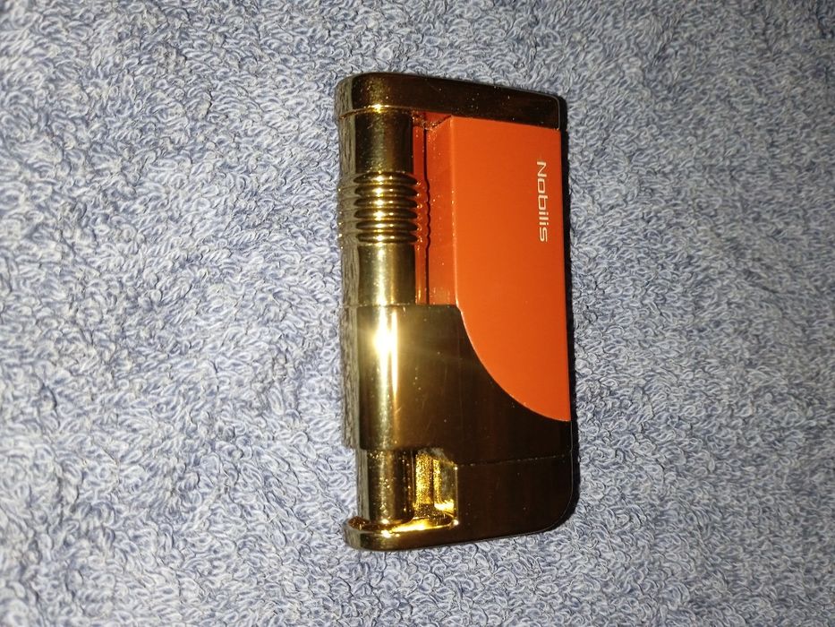 Нова фірмова пневматична запальничка NOBILIS