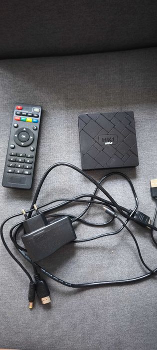 Mini box android tv