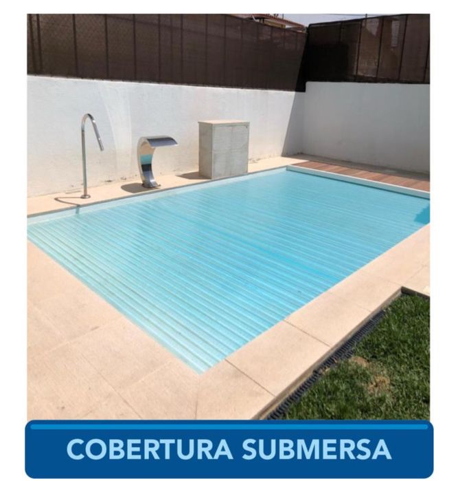 warm and safe swimming pool Mergulho Salgado Piscinas e Spas