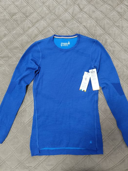 Фірмова термобілизна, термокофта жіноча smartwool