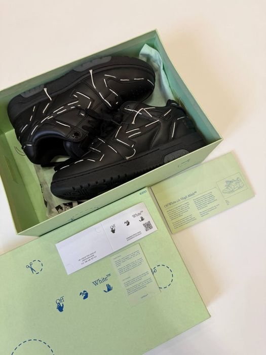 Off-white out of office,new,size:40,41