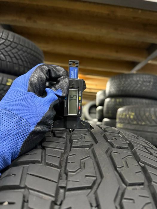 Шини M+S 265х65хR17 Yokohama Geolandar G902 / 4 Шт 7.5 мм Протектор