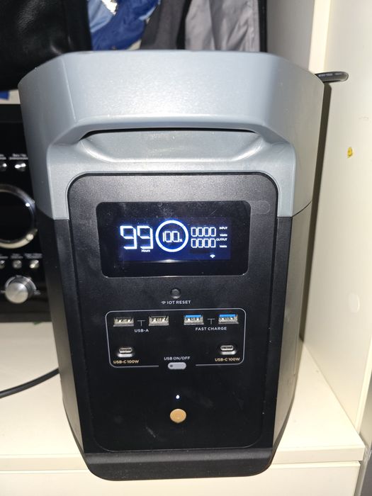 Ecoflow delta 2 max