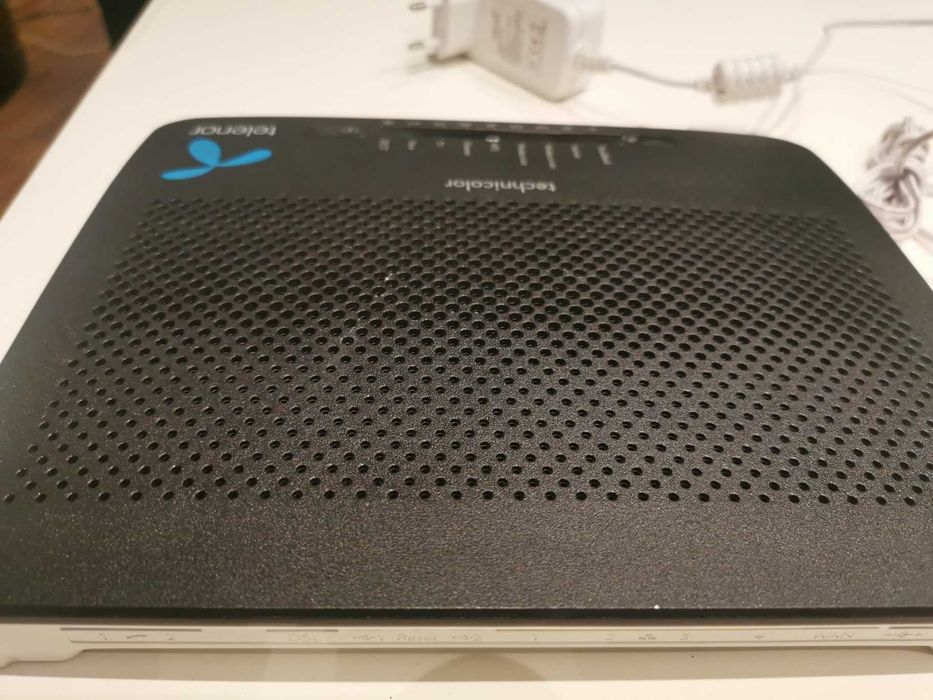 router Technicolor TG799vac