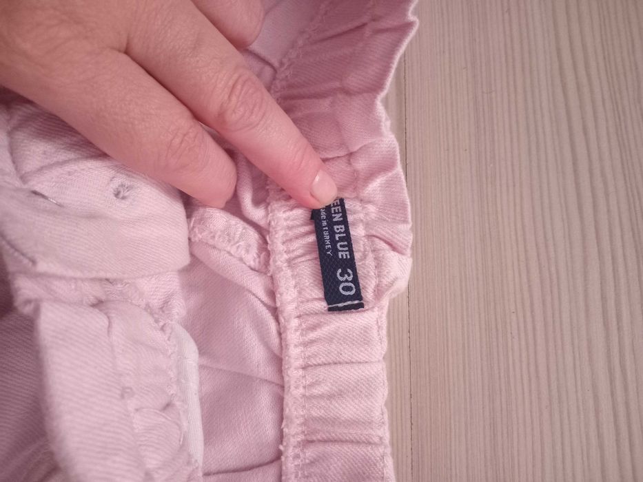 Жіночі джинци.Туречинна.