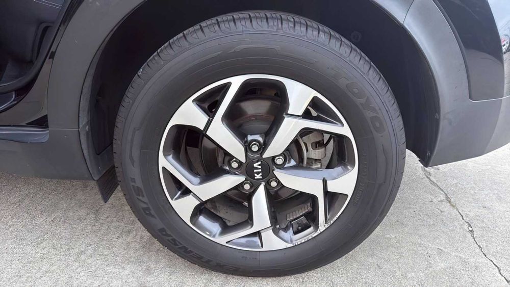 Kia Sportage      2020
