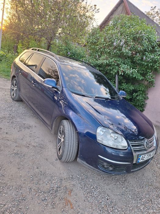 Volkswagen Golf V 1.9 дизель