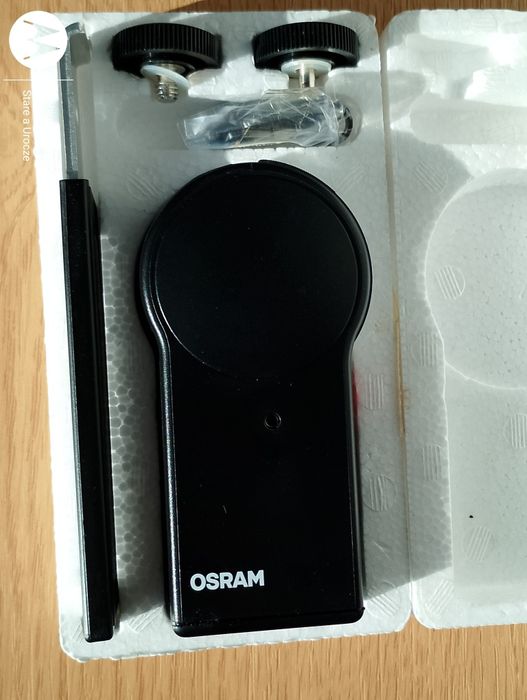 Lampa błyskowa OSRAM SC18 Servo 1985