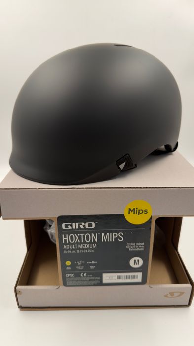 Nowy Kask Rowerowy Giro Hoxton Mips  r. M (55-59cm)