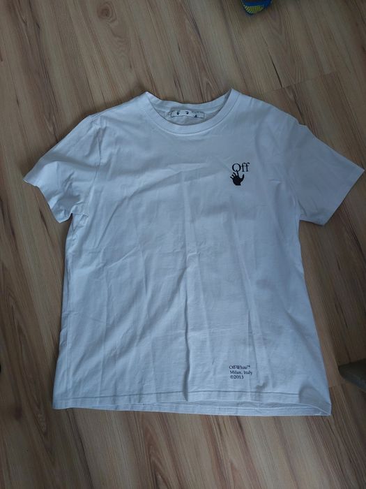 Tshirt koszulka tees streetwear off white drip unikat