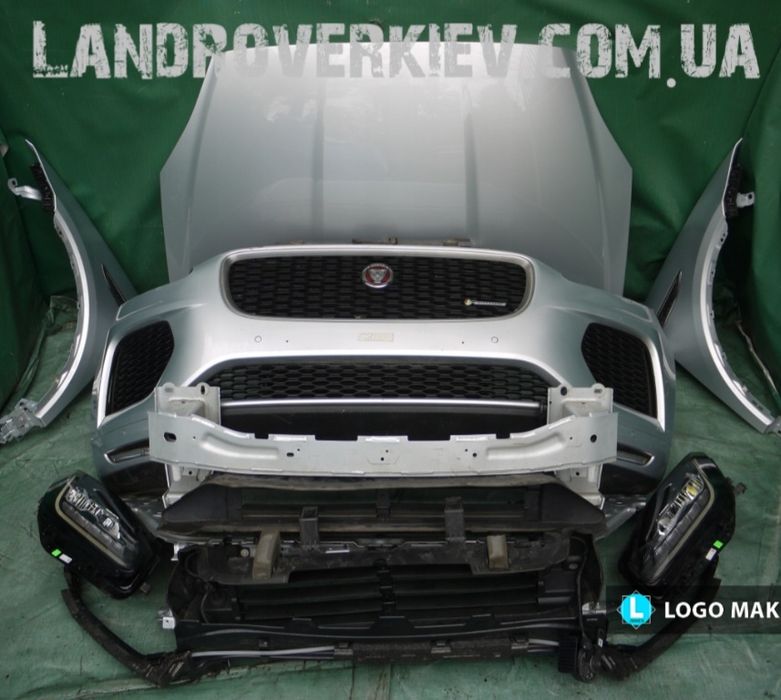 Крило … до Jaguar E-pace X540 в наявності, оригінал