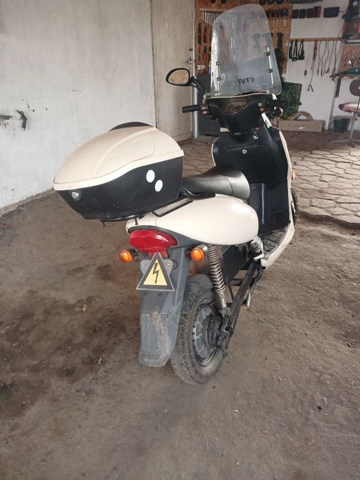 Єлектроскутер 2000 ватт