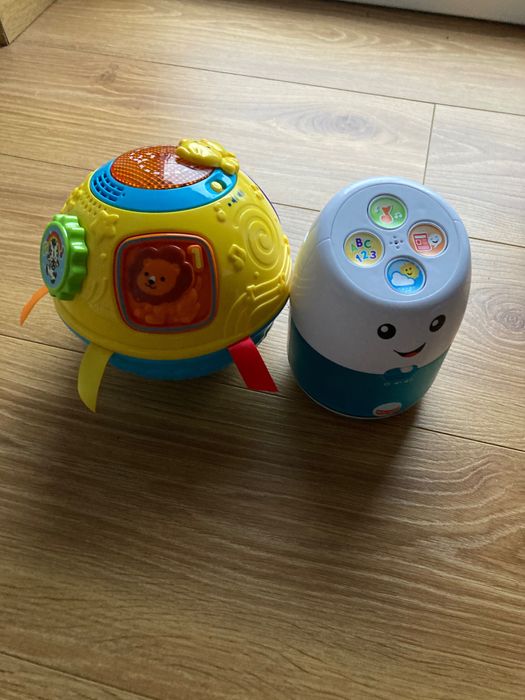 Zabawki interaktywne