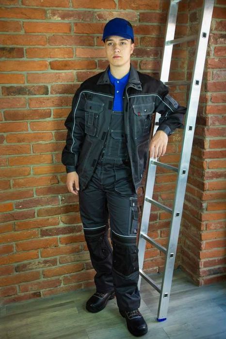 Спецодяг зимовий Спецодежда зимняя Напівкомбінезон Полукомбинезон CXS