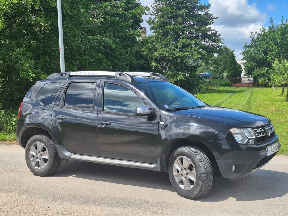 Dacia Duster w Bardzo Dobrym stanie