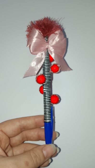 Оздоблення/ оформлення ручок