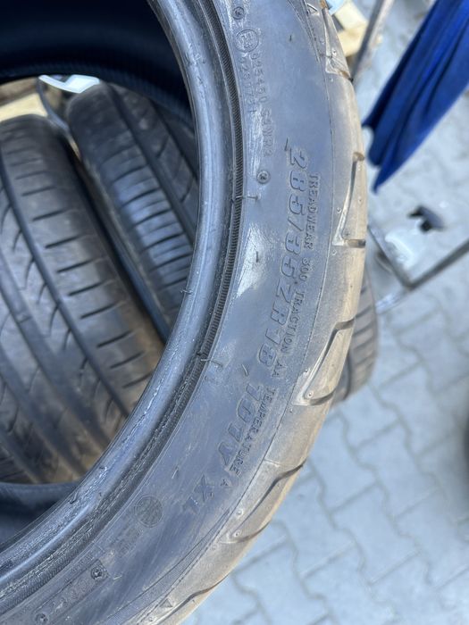 285/35r18 lato para super stan
