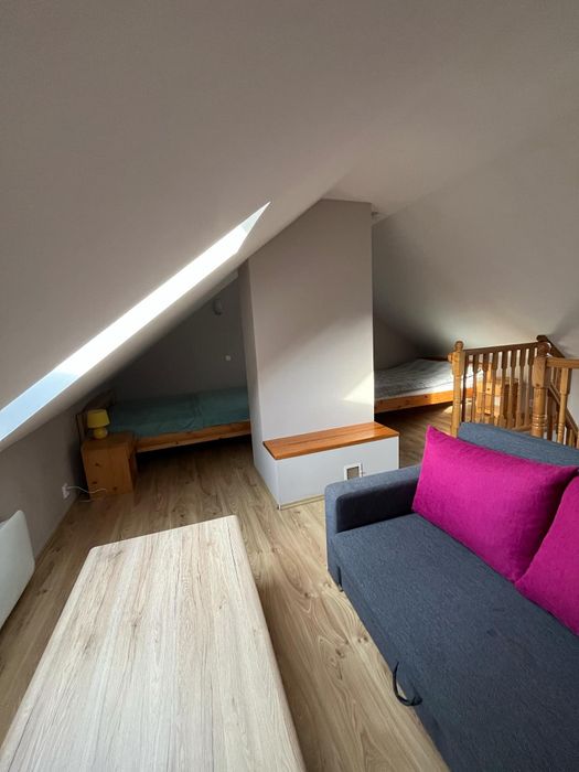 Domek w Borach Tucholskich Piła 8 osób całoroczny wynajem